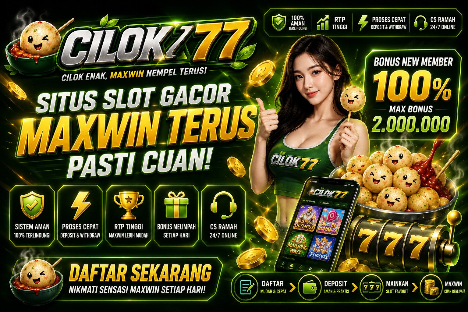 CILOK77 CILOK77